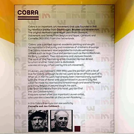 M-street Art - Self Check-in Ξενοδοχείο
