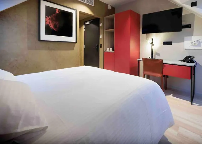 M-street Art - Self Check-in Leuven