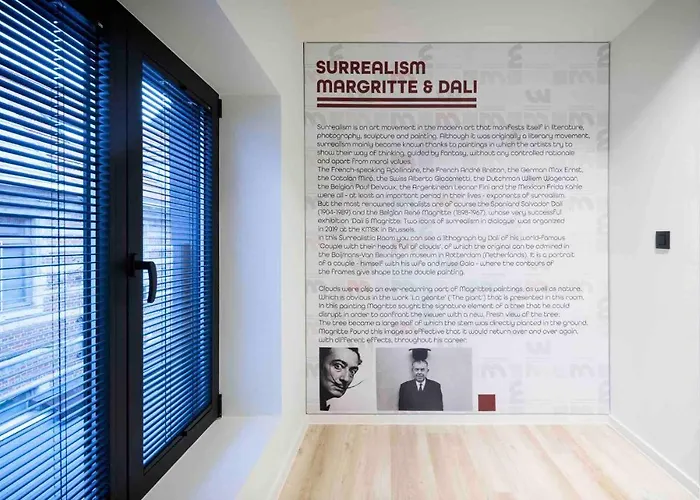 Hotel M-street Art - Self Check-in *