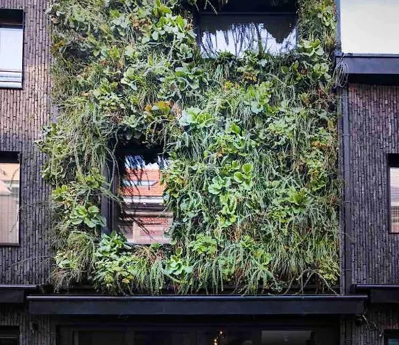 M-street Art - Self Check-in