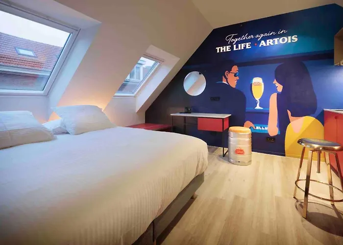 Hotel M-street Art - Self Check-in *